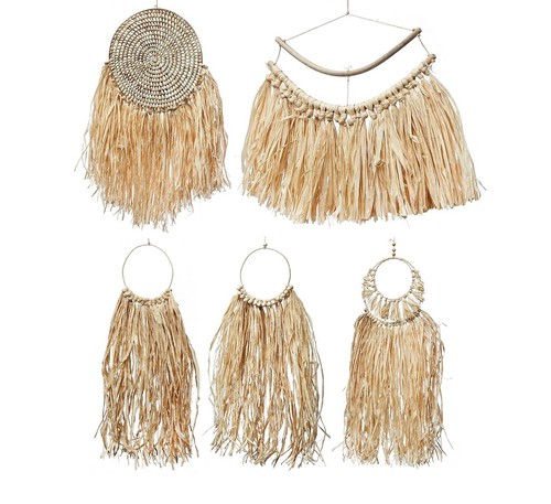 Nadeco boho wanddeko aus - nadeco,
