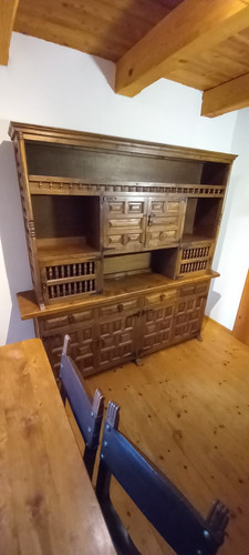 Spanisches wohnzimmer - spanisches,