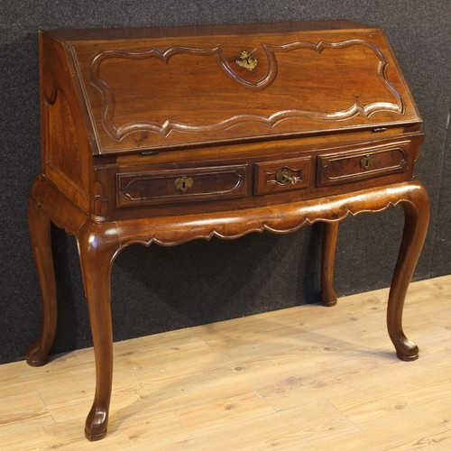 Antik schreibschrank spanisch - antik,