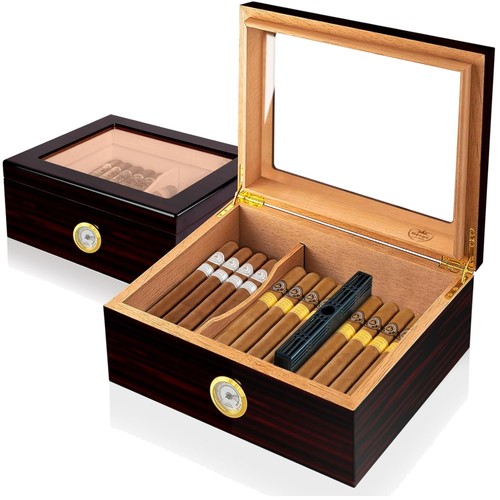 Zigarrentock humidor aus - humidor,