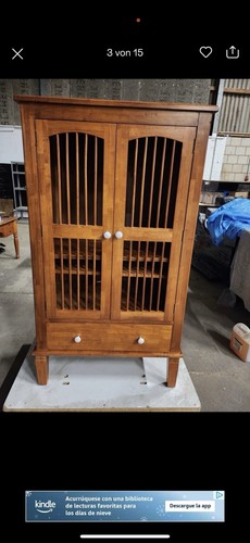 Massiver toller schrank - schrank,