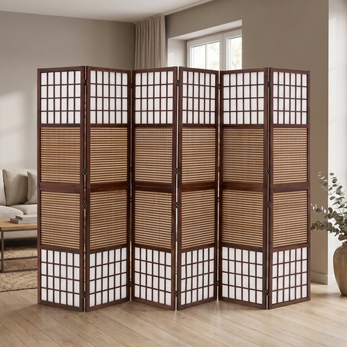 Paravent raumteiler holz - paravent,