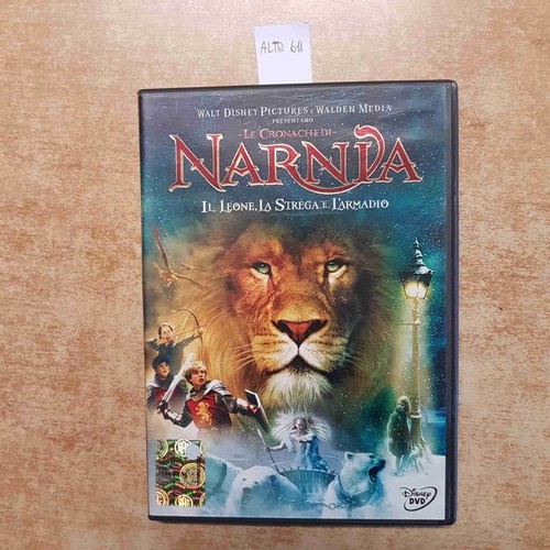 Dvd die chroniken von - die, narnia