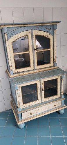 Schrank vintage - schrank,