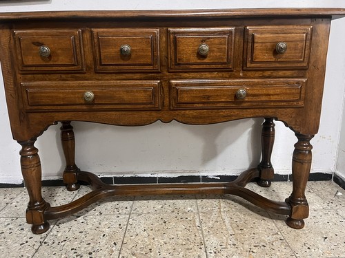 Buffetschrank antik vollholz - buffetschrank,