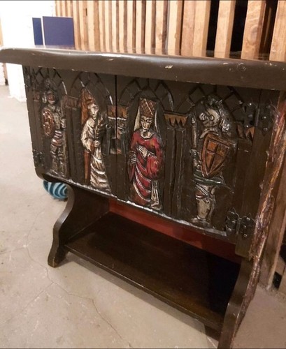Spanischer schrank vintage - spanischer,